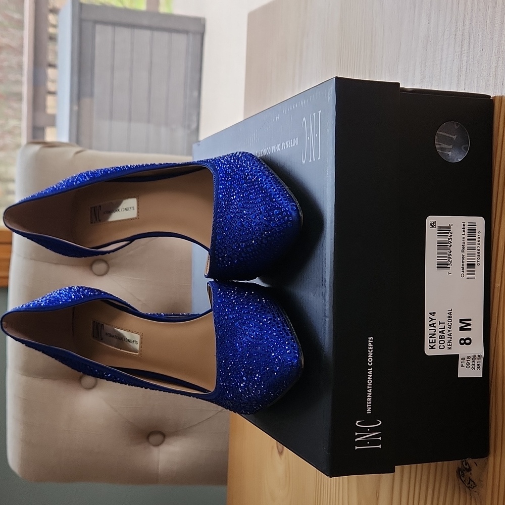 INC HEEL - Wedding Perfect